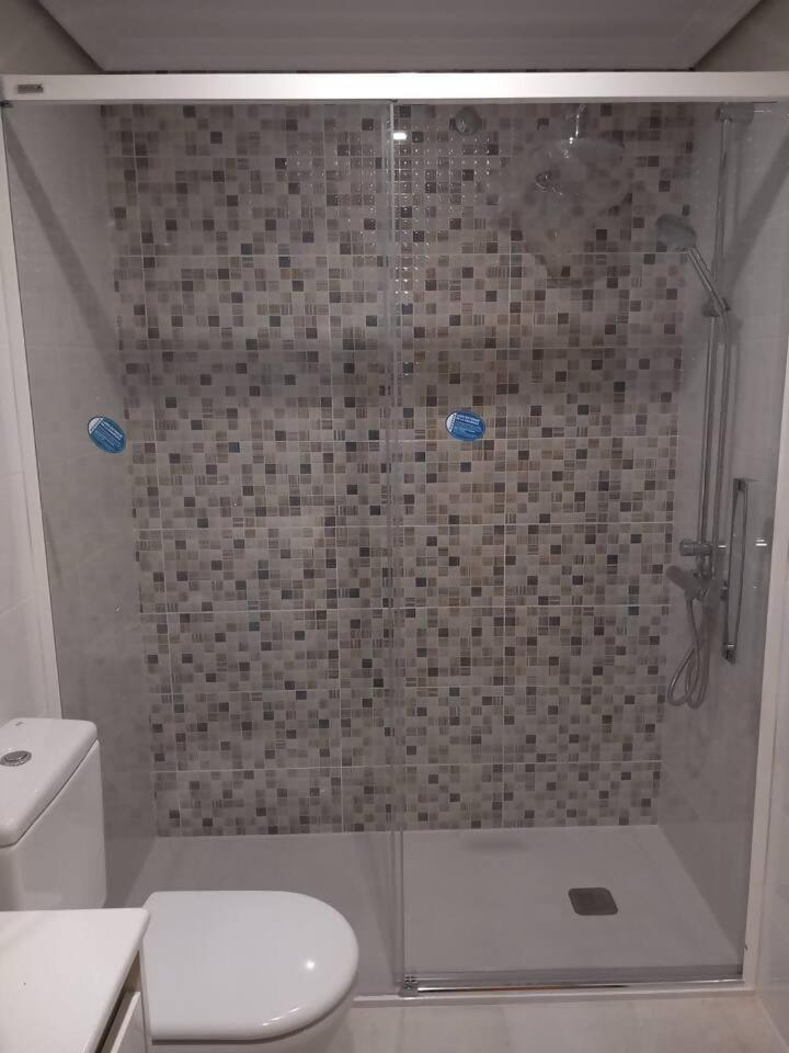 Acogedor Piso Con Vistas En Sada Exterior foto
